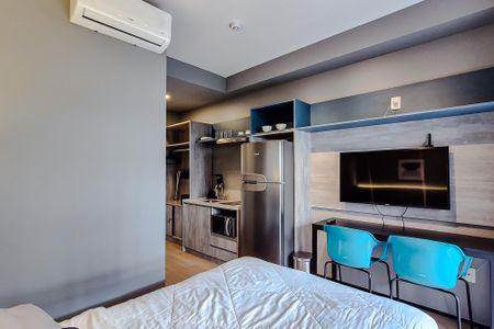 Studio de kitnet/studio à venda com 1 quarto, 26m² em Perdizes, São Paulo