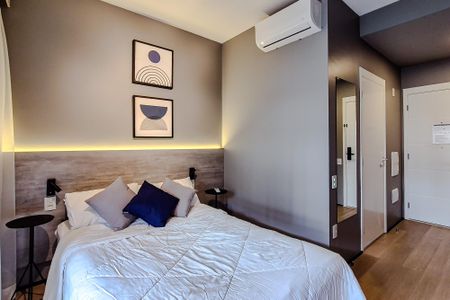 Studio de kitnet/studio à venda com 1 quarto, 26m² em Perdizes, São Paulo