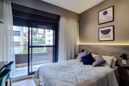 Studio de kitnet/studio à venda com 1 quarto, 26m² em Perdizes, São Paulo