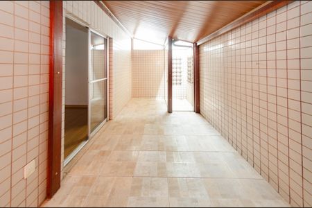 Área privativa de apartamento para alugar com 3 quartos, 110m² em Alto Caiçaras, Belo Horizonte