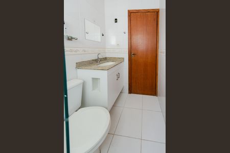 Apartamento para alugar com 110m², 3 quartos e 2 vagas Apartamento para alugar com 110m², 3 quartos e 2 vagasBanheiro social