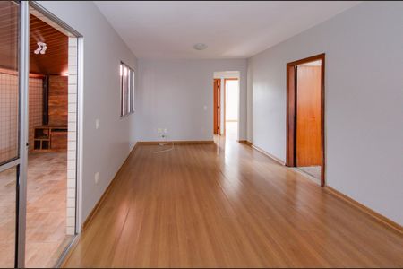 Sala de apartamento para alugar com 3 quartos, 110m² em Alto Caiçaras, Belo Horizonte