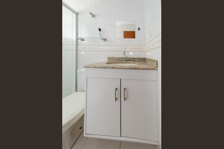 Apartamento para alugar com 110m², 3 quartos e 2 vagas Apartamento para alugar com 110m², 3 quartos e 2 vagasBanheiro social