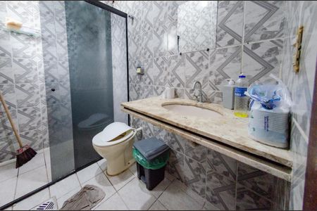 Casa para alugar com 85m², 3 quartos e sem vaga Casa para alugar com 85m², 3 quartos e sem vagaBanheiro suíte