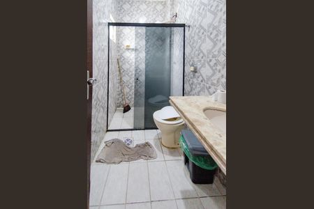 Casa para alugar com 85m², 3 quartos e sem vaga Casa para alugar com 85m², 3 quartos e sem vagaBanheiro suíte