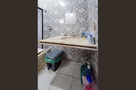 Casa para alugar com 85m², 3 quartos e sem vaga Casa para alugar com 85m², 3 quartos e sem vagaBanheiro suíte