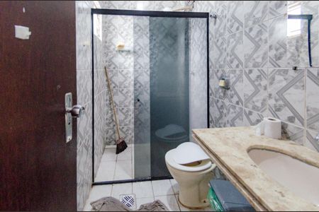 Casa para alugar com 85m², 3 quartos e sem vaga Casa para alugar com 85m², 3 quartos e sem vagaBanheiro suíte