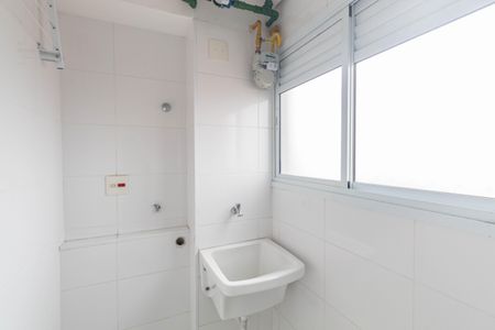 Apartamento para alugar com 60m², 2 quartos e 2 vagas Apartamento para alugar com 60m², 2 quartos e 2 vagasÁrea de Serviço