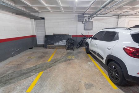 Apartamento para alugar com 60m², 2 quartos e 2 vagas Apartamento para alugar com 60m², 2 quartos e 2 vagasGaragem