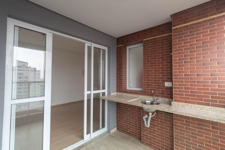 Apartamento para alugar com 60m², 2 quartos e 2 vagas Apartamento para alugar com 60m², 2 quartos e 2 vagasVaranda