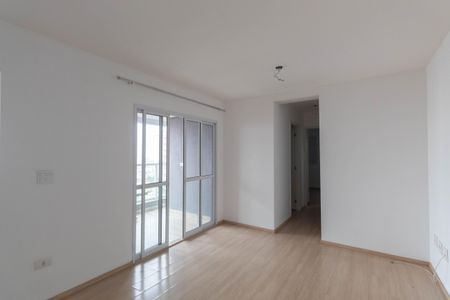 Sala de apartamento para alugar com 2 quartos, 60m² em Vila Isolina Mazzei, São Paulo