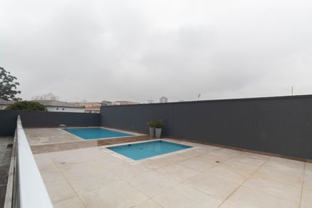 Apartamento para alugar com 60m², 2 quartos e 2 vagas Apartamento para alugar com 60m², 2 quartos e 2 vagasÁrea comum - Piscina