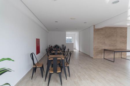 Apartamento para alugar com 60m², 2 quartos e 2 vagas Apartamento para alugar com 60m², 2 quartos e 2 vagasÁrea comum - Salão de festas
