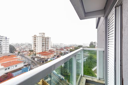 Apartamento para alugar com 60m², 2 quartos e 2 vagas Apartamento para alugar com 60m², 2 quartos e 2 vagasVaranda