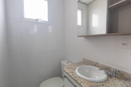 Apartamento para alugar com 60m², 2 quartos e 2 vagas Apartamento para alugar com 60m², 2 quartos e 2 vagasBanheiro da Suíte