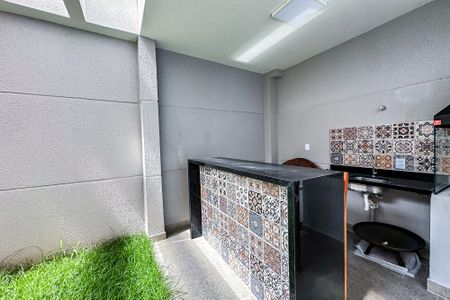 Apartamento para alugar com 29m², 2 quartos e sem vagaChurrasqueira