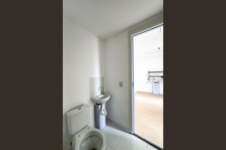 Apartamento para alugar com 29m², 2 quartos e sem vagaBanheiro