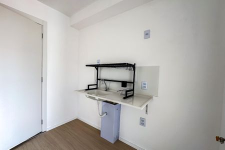 Apartamento para alugar com 29m², 2 quartos e sem vagaCozinha
