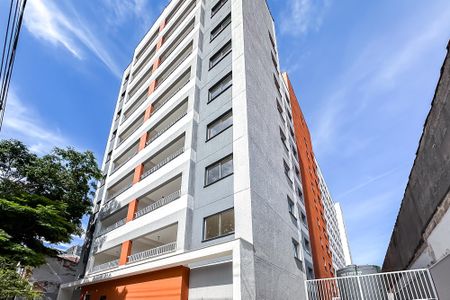 Apartamento para alugar com 29m², 2 quartos e sem vagaFachada