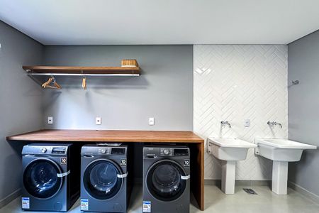 Apartamento para alugar com 29m², 2 quartos e sem vagaLavanderia