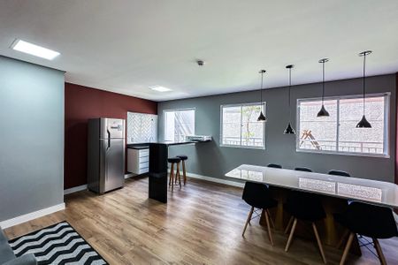 Apartamento para alugar com 29m², 2 quartos e sem vagaÁrea comum