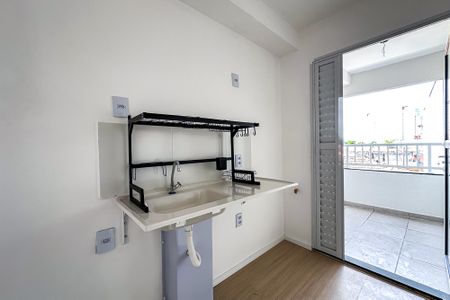 Apartamento para alugar com 29m², 2 quartos e sem vagaCozinha