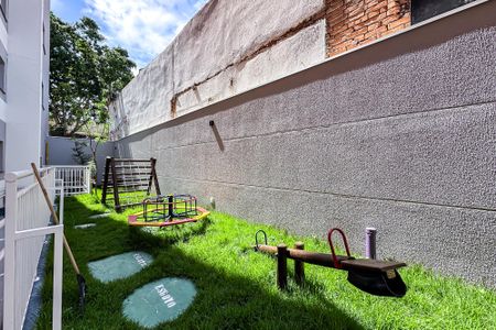 Apartamento para alugar com 29m², 2 quartos e sem vagaPlayground