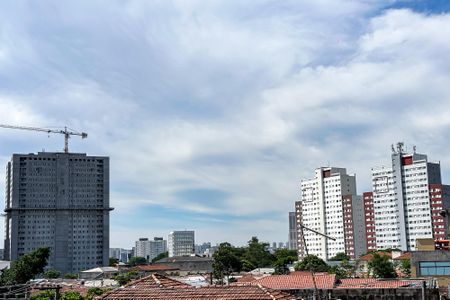 Vista da Sala de apartamento para alugar com 2 quartos, 29m² em Mooca, São Paulo