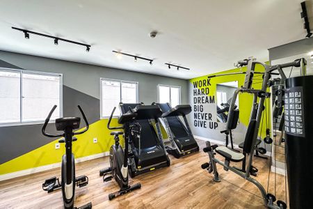 Apartamento para alugar com 29m², 2 quartos e sem vagaAcademia