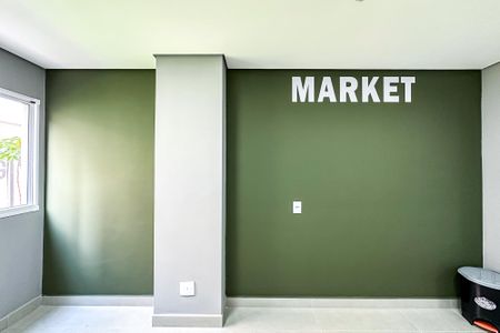 Apartamento para alugar com 29m², 2 quartos e sem vagaÁrea comum