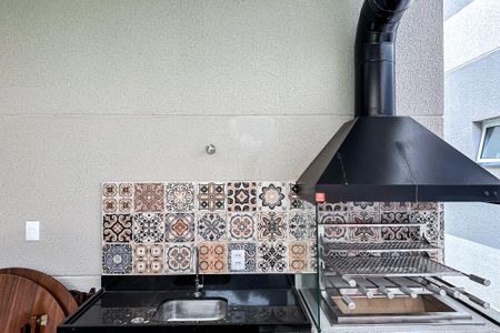 Apartamento para alugar com 29m², 2 quartos e sem vagaChurrasqueira