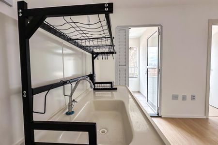 Apartamento para alugar com 29m², 2 quartos e sem vagaCozinha