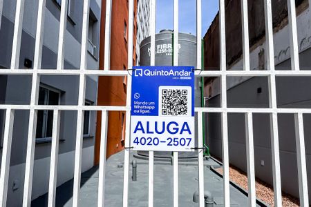 Apartamento para alugar com 29m², 2 quartos e sem vagaPlaca