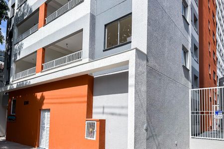 Apartamento para alugar com 29m², 2 quartos e sem vagaFachada