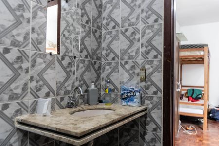 Casa para alugar com 85m², 3 quartos e sem vaga Casa para alugar com 85m², 3 quartos e sem vagaBanheiro da Suíte