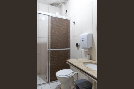 Casa para alugar com 85m², 3 quartos e sem vaga Casa para alugar com 85m², 3 quartos e sem vagaBanheiro Social