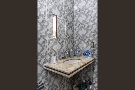 Casa para alugar com 85m², 3 quartos e sem vaga Casa para alugar com 85m², 3 quartos e sem vagaBanheiro da Suíte