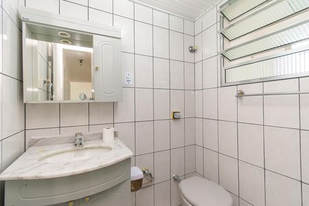 Apartamento para alugar com 60m², 2 quartos e 1 vaga Apartamento para alugar com 60m², 2 quartos e 1 vagaBanheiro