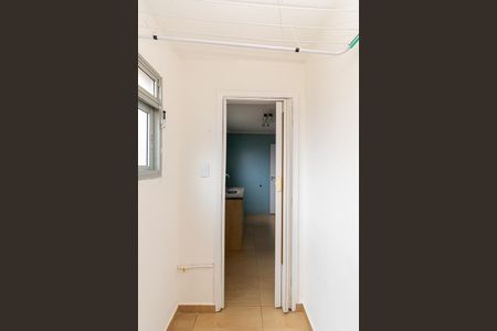 Apartamento para alugar com 60m², 2 quartos e 1 vaga Apartamento para alugar com 60m², 2 quartos e 1 vagaÁrea de Serviço