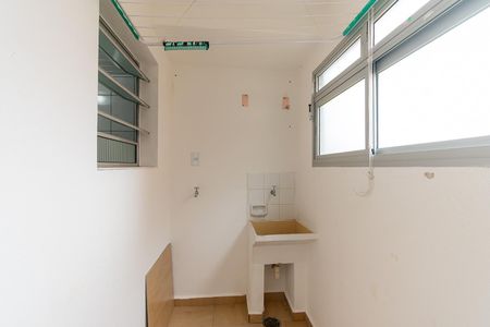 Apartamento para alugar com 60m², 2 quartos e 1 vaga Apartamento para alugar com 60m², 2 quartos e 1 vagaÁrea de Serviço