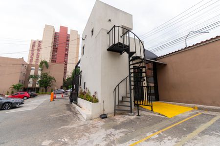 Apartamento para alugar com 60m², 2 quartos e 1 vaga Apartamento para alugar com 60m², 2 quartos e 1 vagaÁrea comum