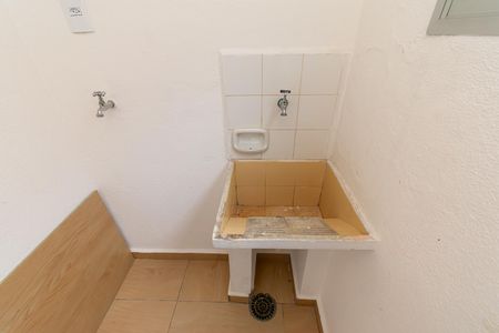 Apartamento para alugar com 60m², 2 quartos e 1 vaga Apartamento para alugar com 60m², 2 quartos e 1 vagaÁrea de Serviço