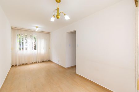 Sala de apartamento à venda com 2 quartos, 60m² em Vila Industrial, São Paulo