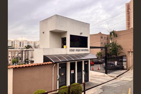 Apartamento para alugar com 60m², 2 quartos e 1 vaga Apartamento para alugar com 60m², 2 quartos e 1 vagaFachada