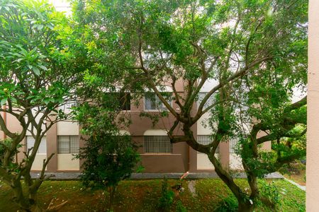Vista da Sala de apartamento à venda com 2 quartos, 60m² em Vila Industrial, São Paulo
