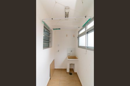 Apartamento para alugar com 60m², 2 quartos e 1 vaga Apartamento para alugar com 60m², 2 quartos e 1 vagaÁrea de Serviço