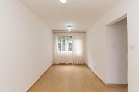 Sala de apartamento à venda com 2 quartos, 60m² em Vila Industrial, São Paulo