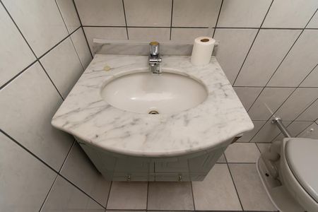 Apartamento para alugar com 60m², 2 quartos e 1 vaga Apartamento para alugar com 60m², 2 quartos e 1 vagaBanheiro