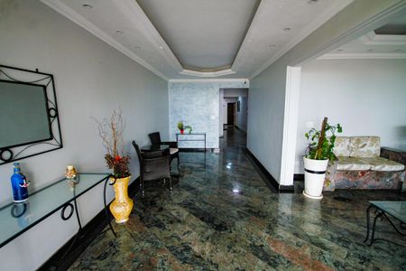 Área comum de apartamento para alugar com 1 quarto, 50m² em Aviação, Praia Grande