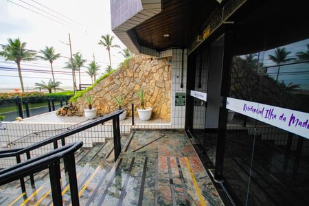 Área comum de apartamento para alugar com 1 quarto, 50m² em Aviação, Praia Grande